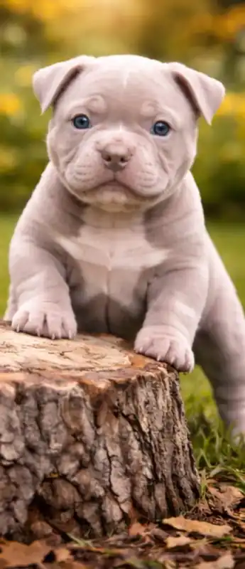American Bully puppy photo 3 for sale in Bangalore