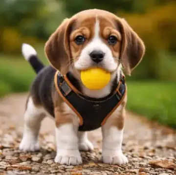 Beagle puppy photo 3 for sale in Bangalore