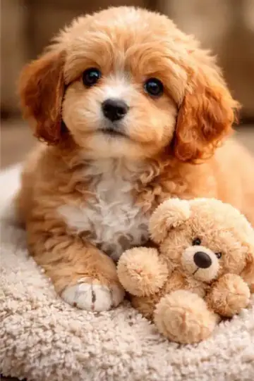 Cavapoo puppy photo 2 for sale in Bangalore