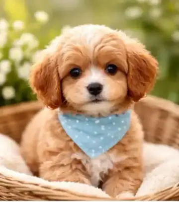 Cavapoo puppy photo 3 for sale in Bangalore