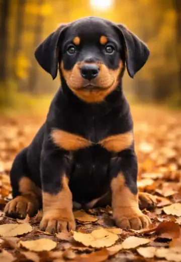 Doberman thumb 2