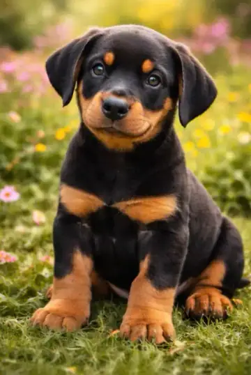 Doberman thumb 3