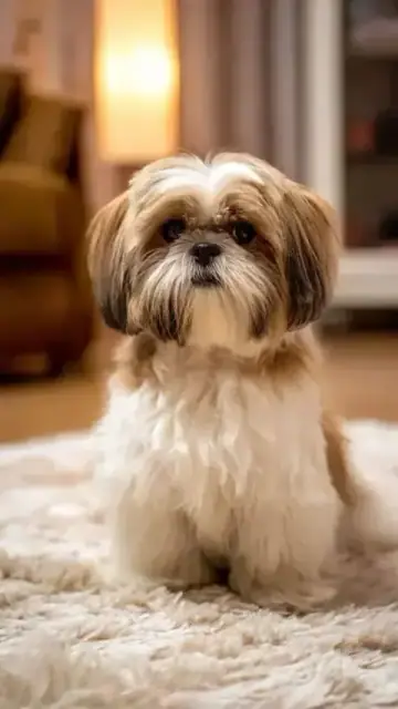 Shih Tzu puppy photo 4 for sale in Bangalore